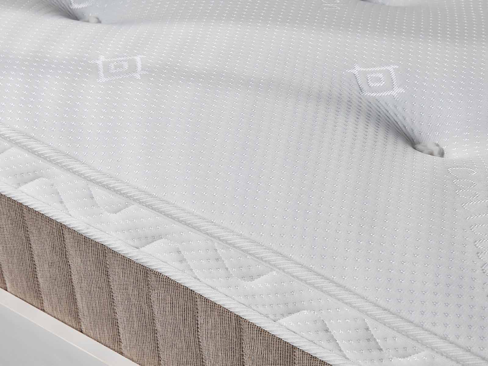 1000 pocket sprung pillow top mattress